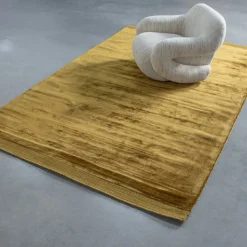 Retro Teppich Tammo Honiggelb 200 x 330 xm