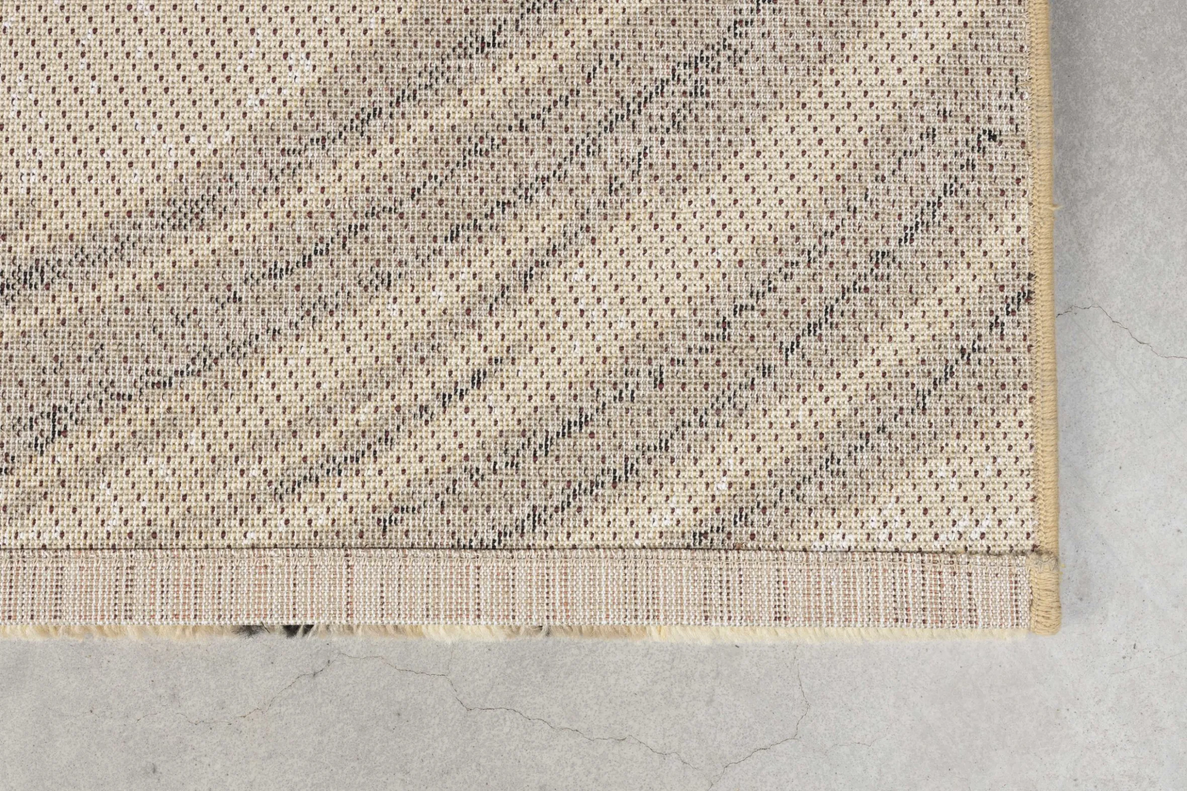 Retro Teppich The Legend Of Koi in 160 x 230 cm