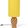 Retro Tischlampe Don't Be Afraid Of Colour Gelb