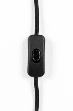 Retro Tischlampe Wonders Shiny Lilac Metall 53 cm