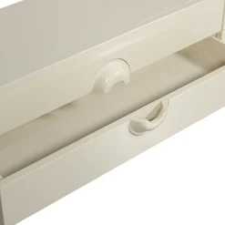 Retro TV-Board Lowboard Merge Beige