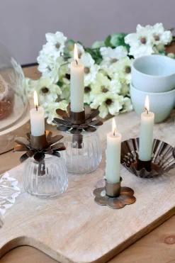 Schneidebrett Servierbrett Tapasbrett Tours Blume aus beständigem Akazienholz Geölt