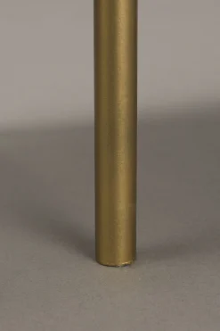 Sideboard Hanna Metall Gold Art Déco - Altgold