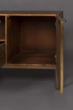 Sideboard TV-Board Volan Gold Art Deco 140