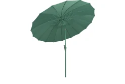 Sonnenschirm Sunbrella Sunshine mit Standfuß Desert Sage