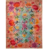 Vintage Boho Teppich Fiore 160 x 230 cm