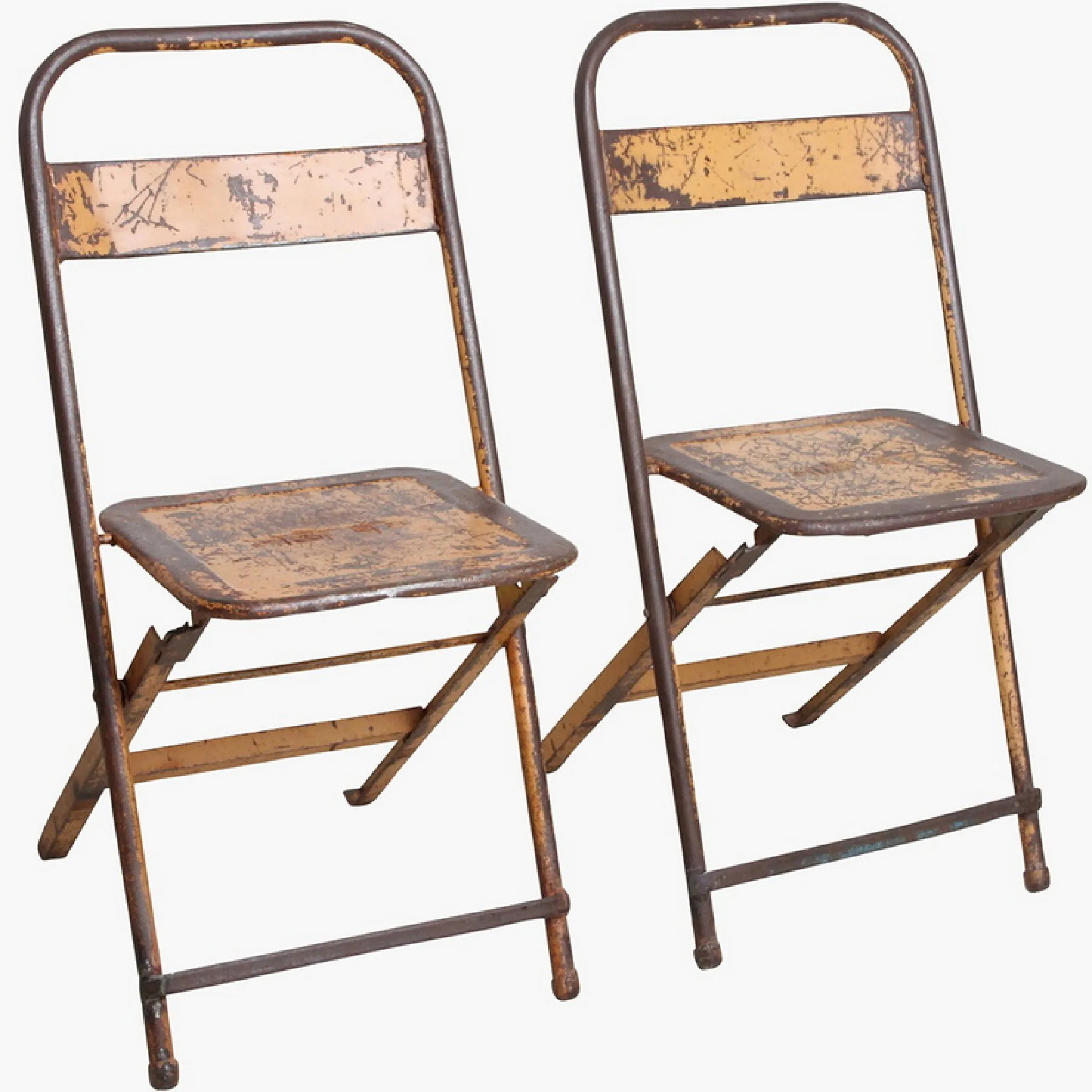 Vintage Klappstuhl Easy Balkonstuhl Esszimmerstuhl in verschiedenen Farben