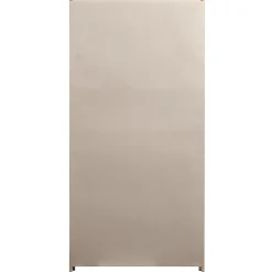 Vitrine Metallschrank Exhibit XL 2-türig Industrial Sand 200