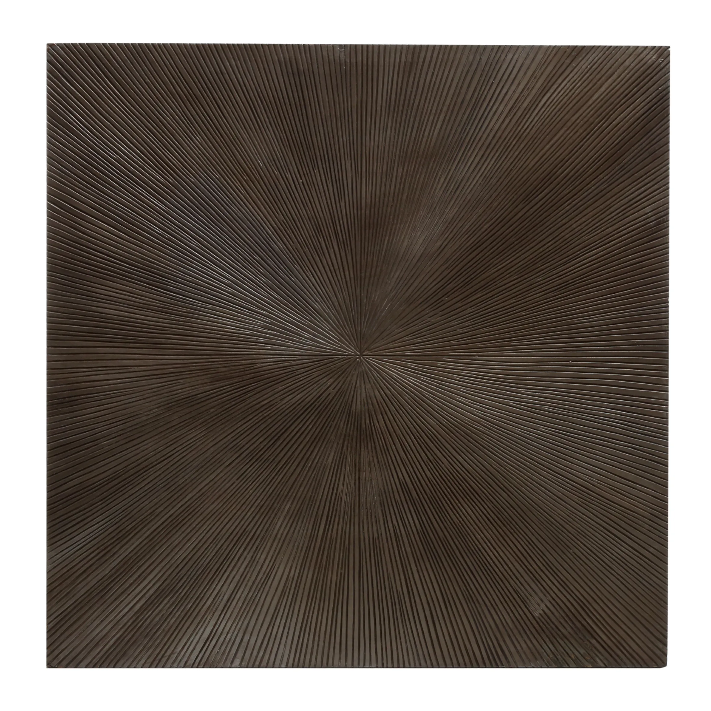 Wandpaneel Wandbild Brown Pattern Wanddekoration XL