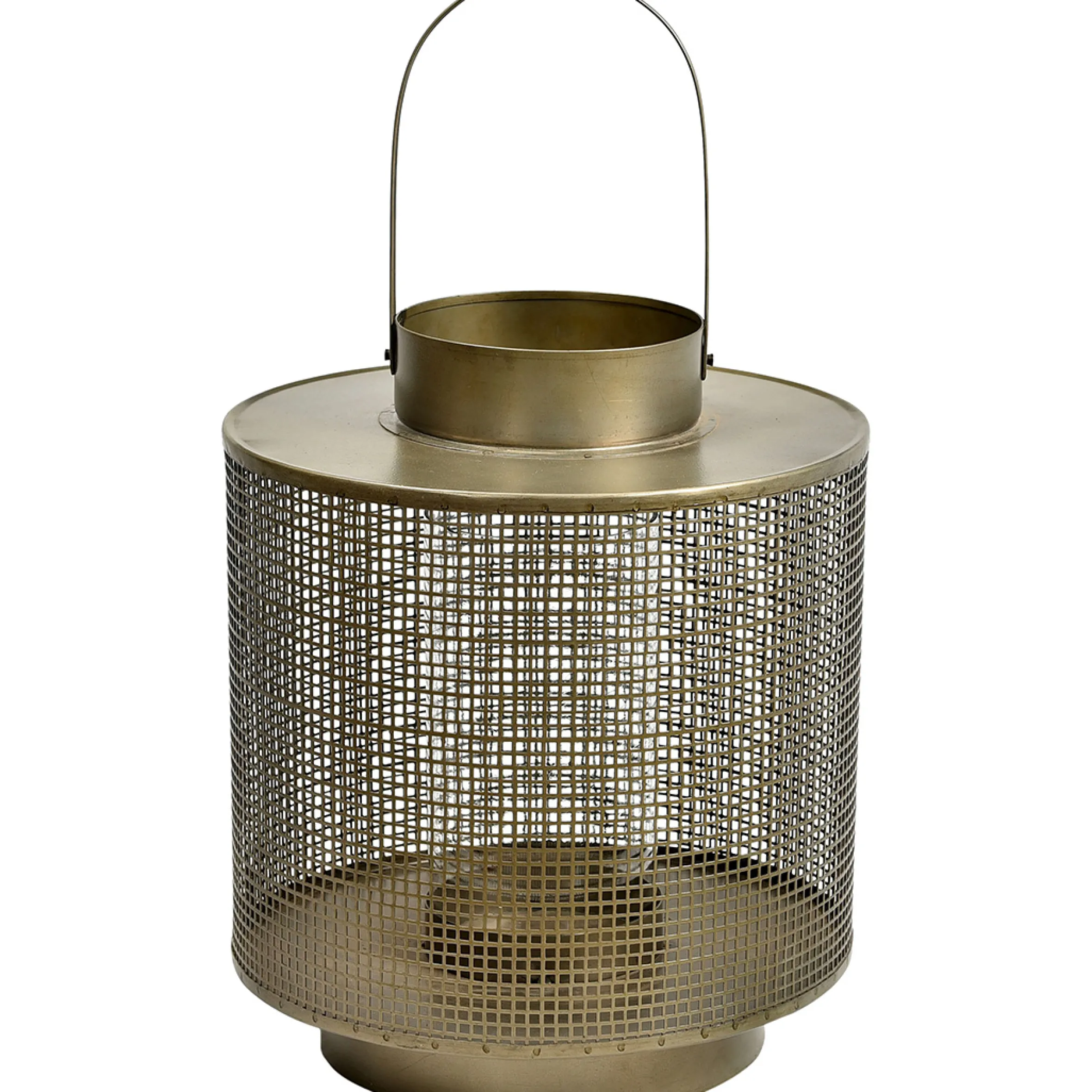 Windlicht Vintage Julien Eisenlaterne groß